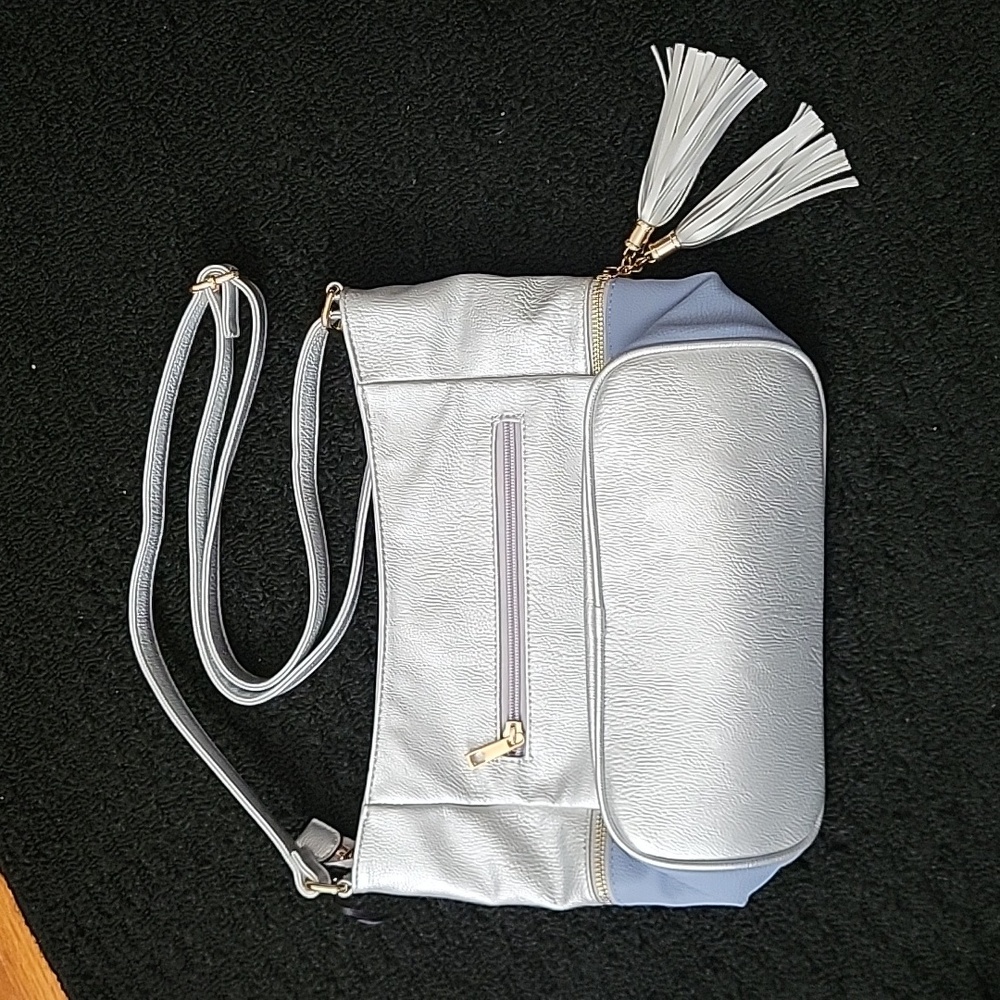 Beautiful over the sholder purse